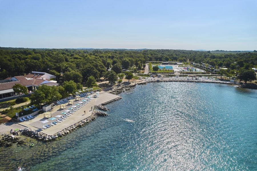 Milano - Umag - Camping Park Umag