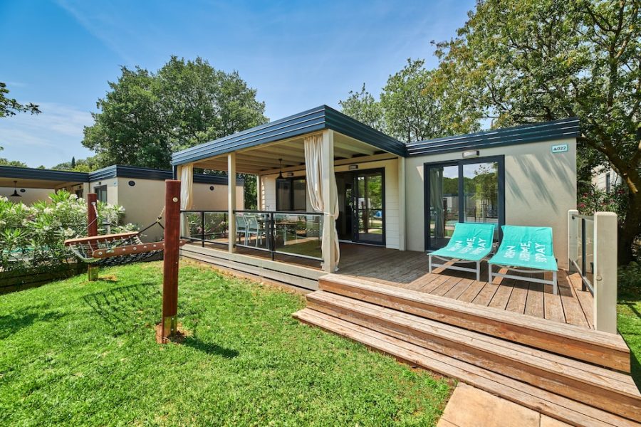 Milano - Umag - Camping Stella Maris Mobile Homes