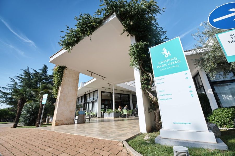 Milano - Umag - Mobile Homes Relax Park Umag