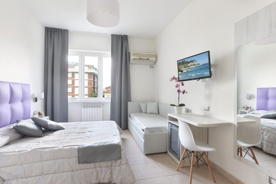 Napoli - Versilia e Costa Toscana