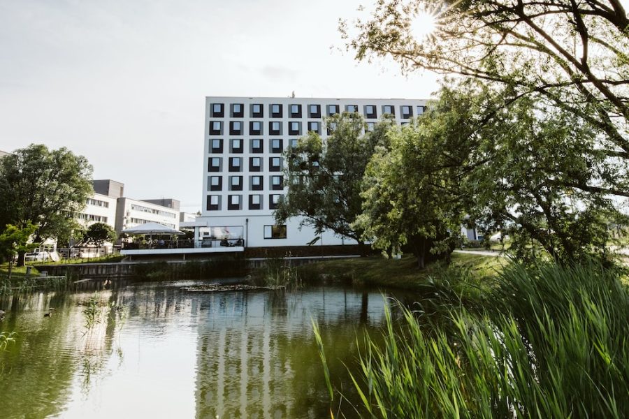 Catania - Vienna - Hotel Rainers21