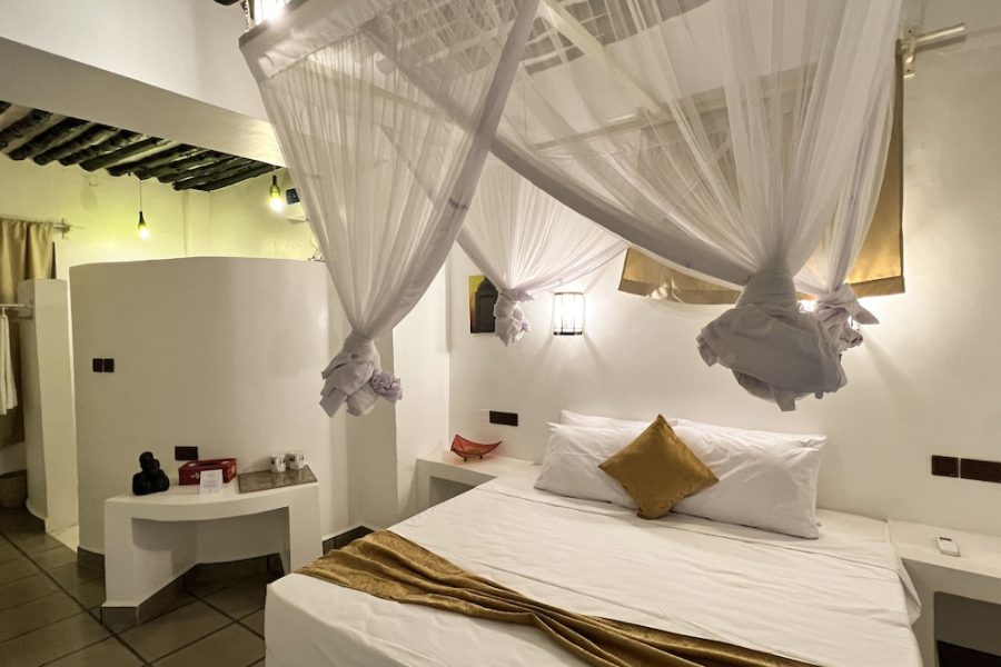 Torino - Zanzibar Town - Emerald Palm Courtyard Hotel