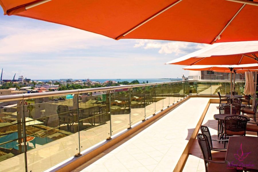 Torino - Zanzibar Town - Island Paradise Inn