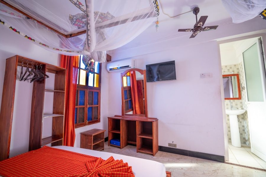 Palermo - Zanzibar Town - Stonetown View Hotel