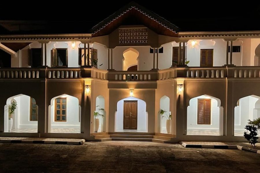 Torino - Zanzibar Town - The Manor House by Sansi