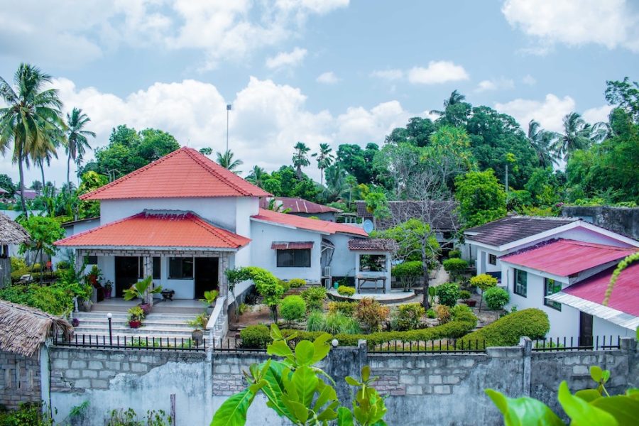 Torino - Zanzibar Town - The Rock Ocean View Hotel