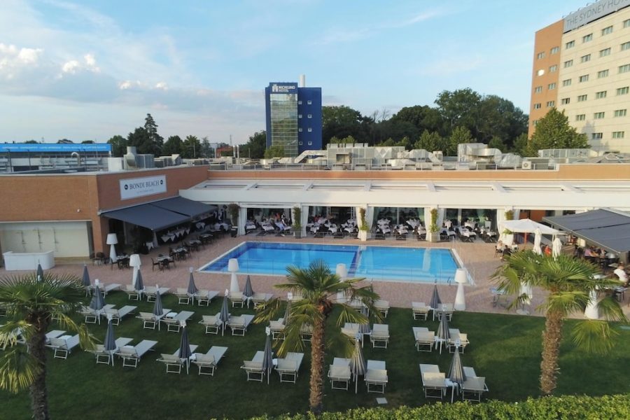 Trapani - Bologna - MICHELINO 75 by the Sydney Hotel