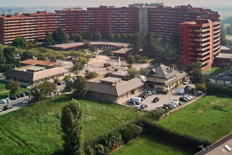 Brindisi - Milano - Ripamonti Residence & Hotel Milano