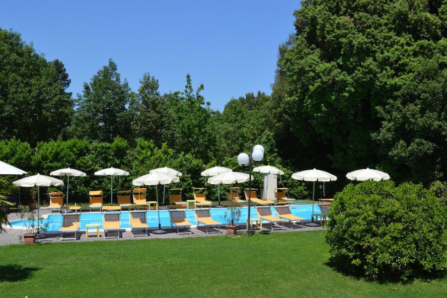 Napoli - Pistoia - Hotel Monti