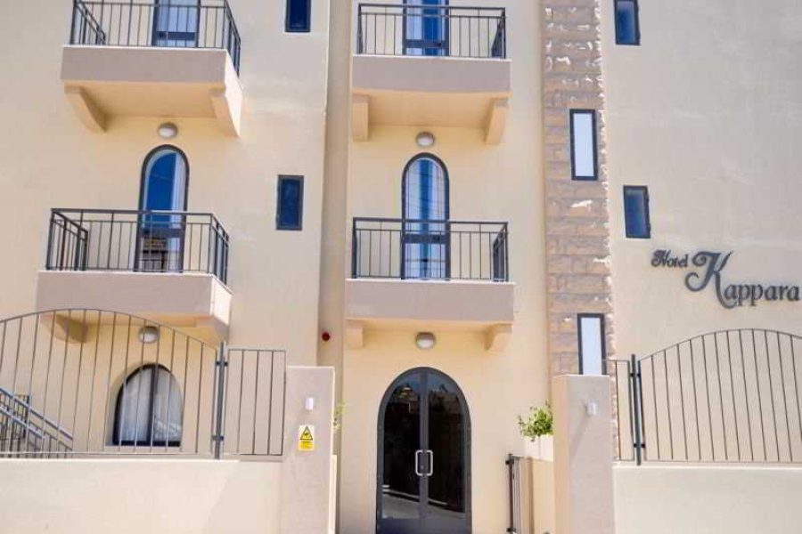 Catania - Malta - Hotel Kappara