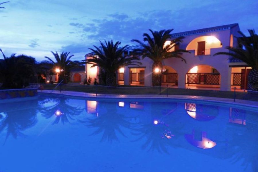 Napoli - Carloforte - Hotel Luci Del Faro