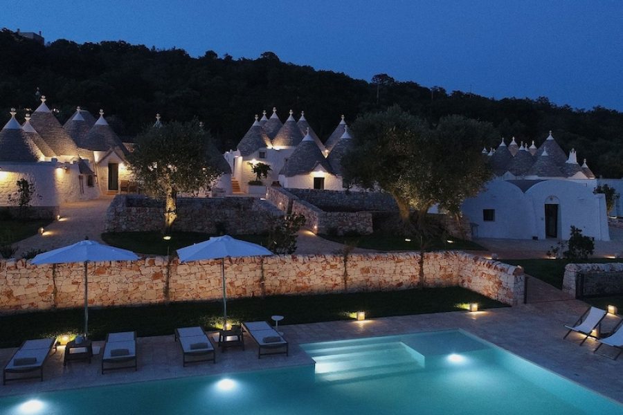 Roma - Cisternino - Borgo Canonica