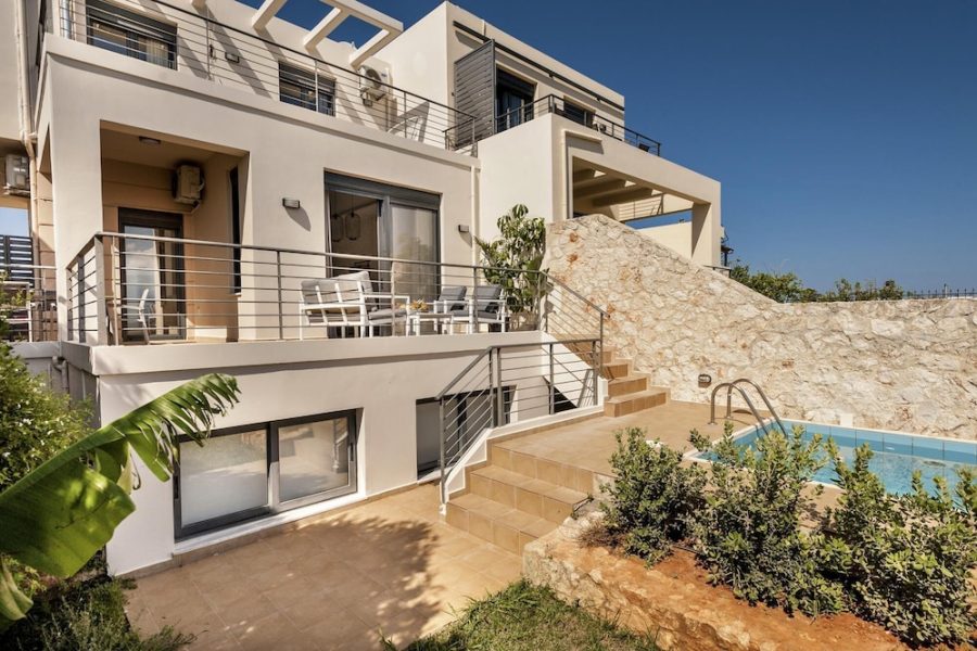 Firenze - Kalyves - Villa Anemi in Sternes