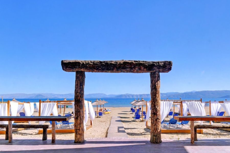 Trieste - Kavos - Island Beach Resort