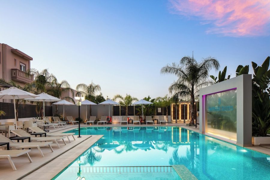 Trieste - Kissamos - Sapphire Blue Suites