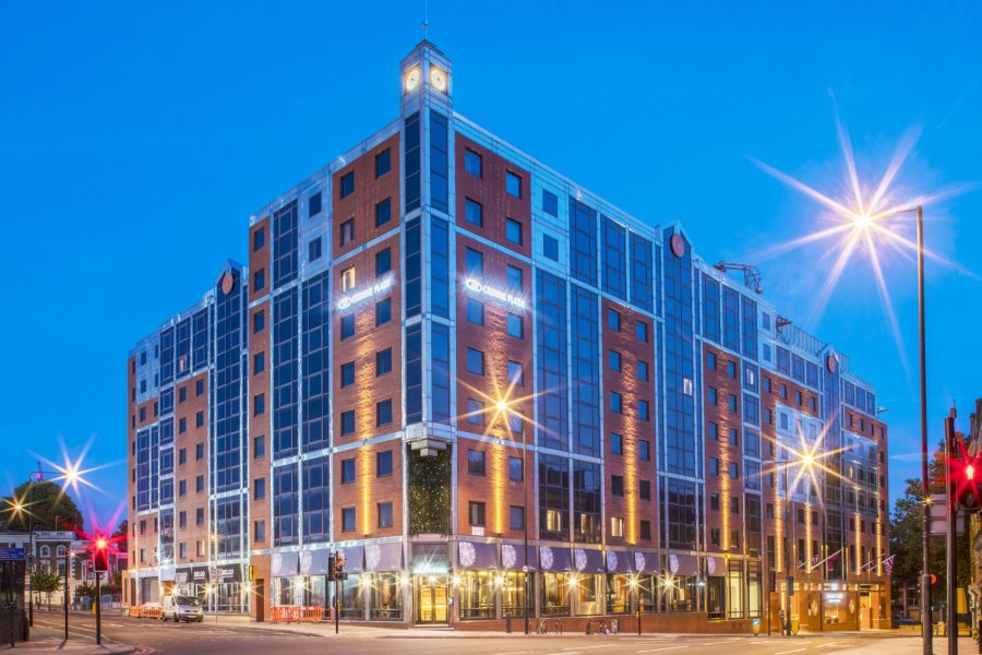 Trieste - Londra - Crowne Plaza London Kings Cross by IHG