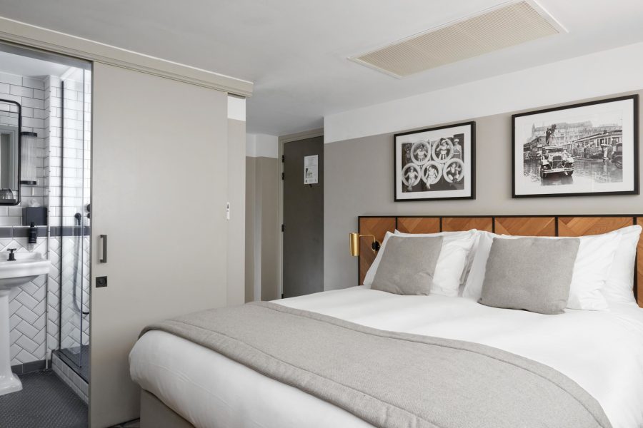 Trieste - Londra - Victory House Leicester Square