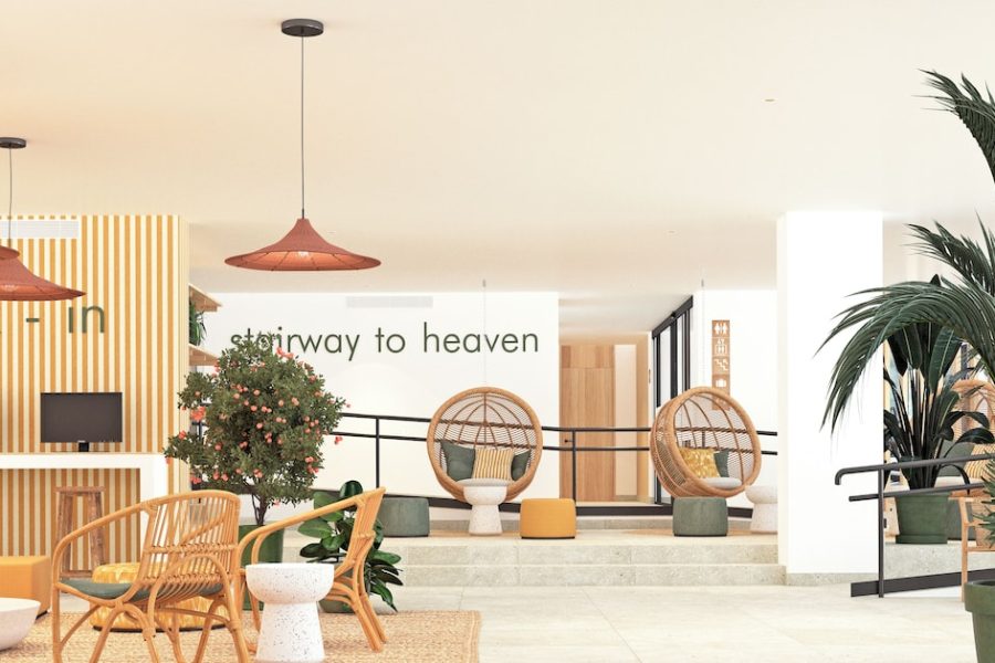 Brindisi - Magaluf - Tangerine by Honne Hotels - Adults Only