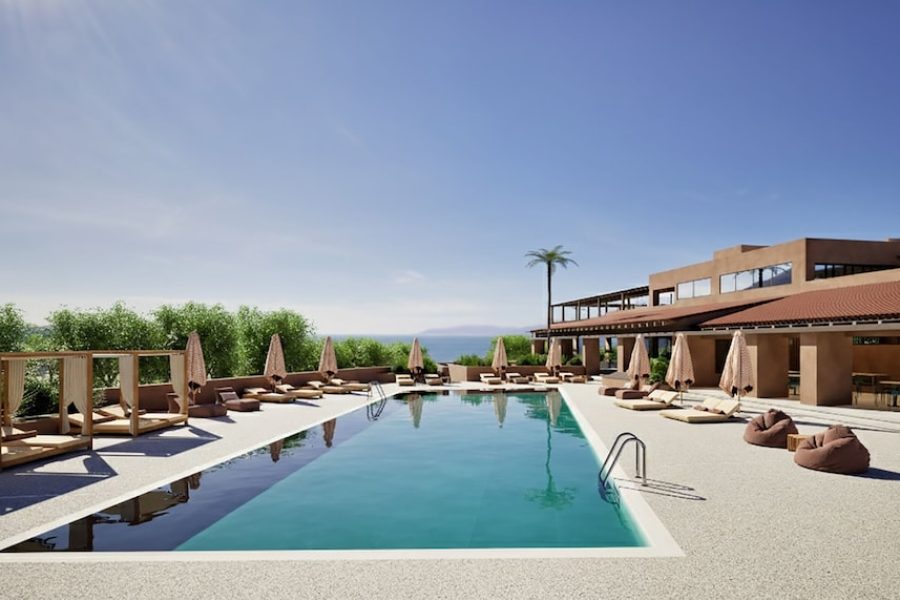 Trieste - Mastichari - Kouros Palace Active Lifestyle Hotel