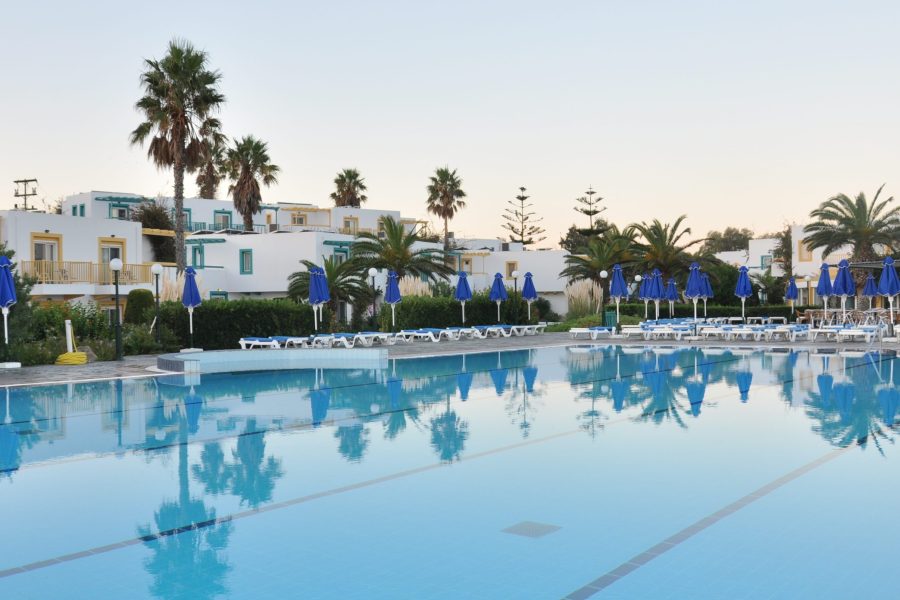 Trieste - Mastichari - Mastichari Bay Hotel