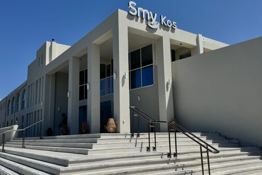 Trieste - Mastichari - Smy Kos Beach & Splash