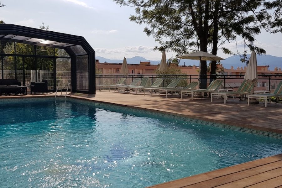 Genova - Ajaccio - Castel Vecchio