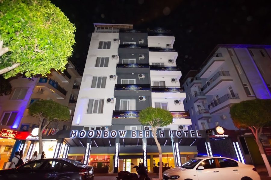 Napoli - Alanya - MOONBOW BEACH HOTEL