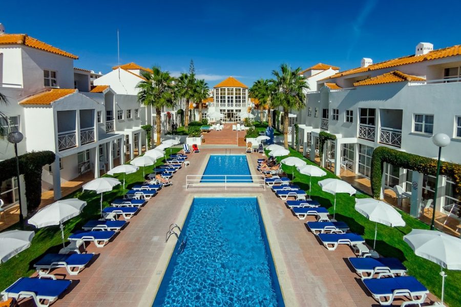 Venezia - Albufeira - Apartamentos Turísticos Club Ouratlântico