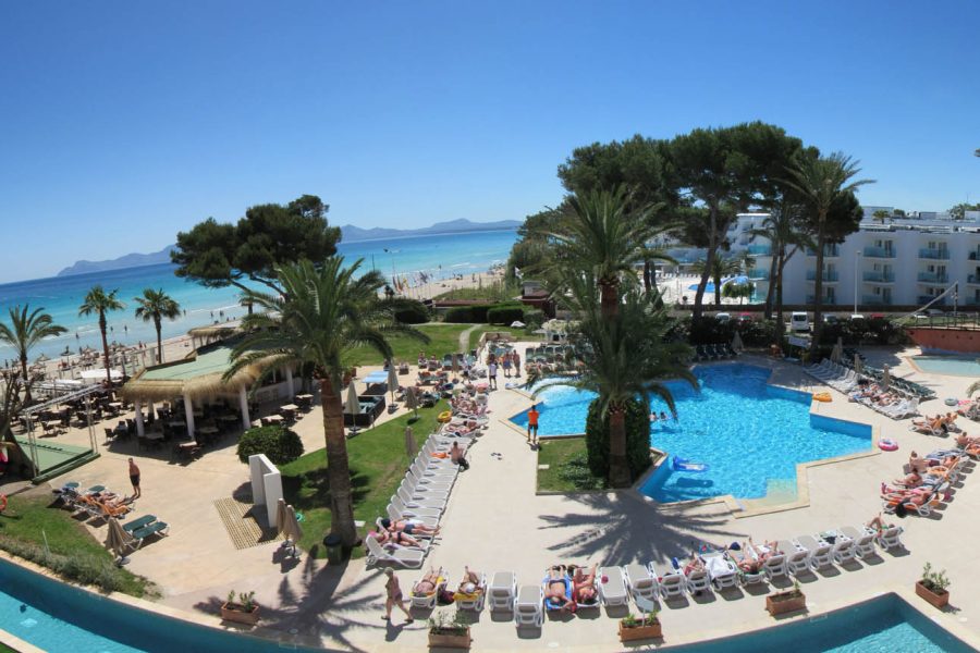 Venezia - Alcudia - Aparthotel Ses Fotges