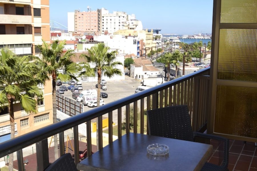 Roma - Algeciras - Hotel Mir Octavio