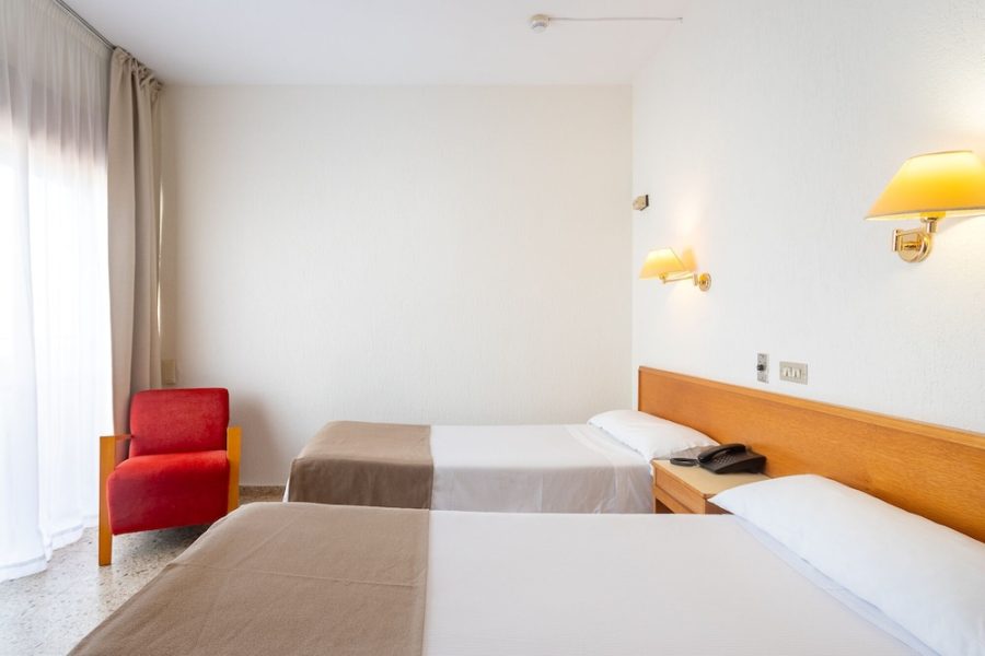 Venezia - Alicante - Hotel Leuka