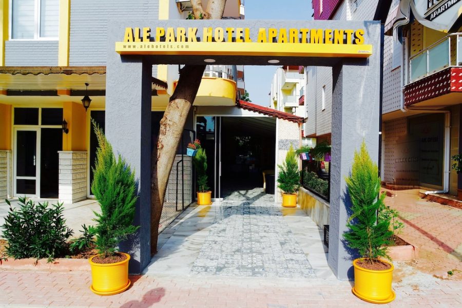 Bari - Antalya - Ale Park Hotel Apartments