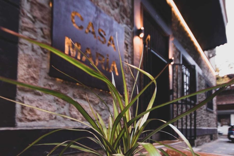 Torino - Antalya - Casa Maria Hotel