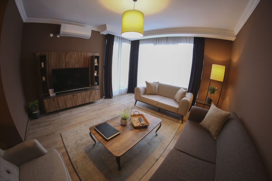 Roma - Antalya - Yücemek Apart