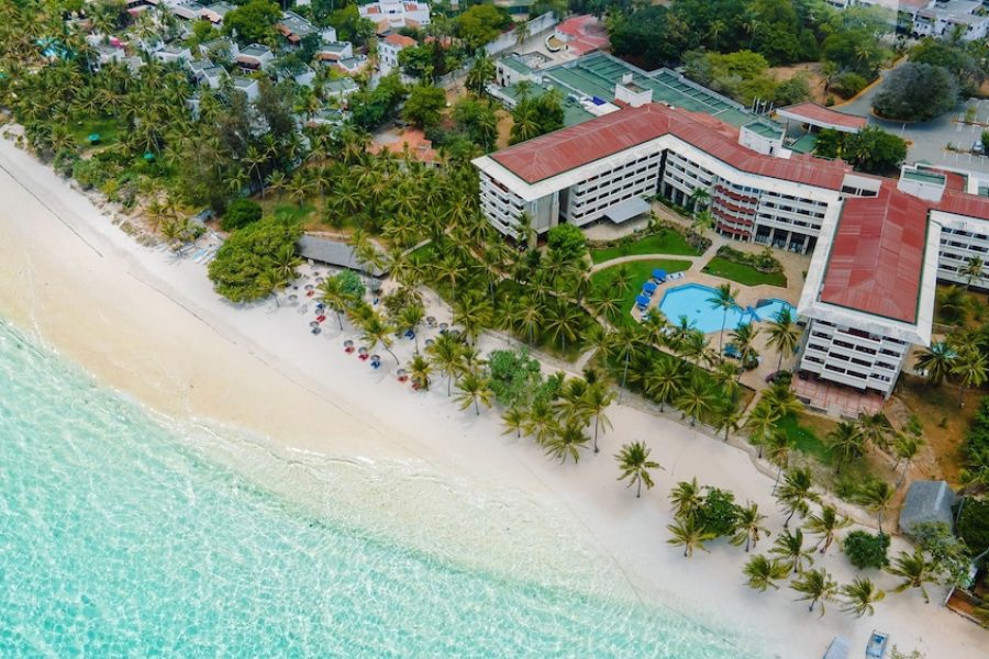 Venezia - Bamburi - Mombasa Continental Resort