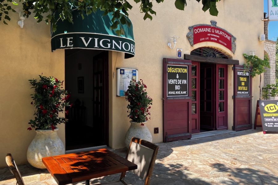 Torino - Bastia - Hotel Du Vignoble