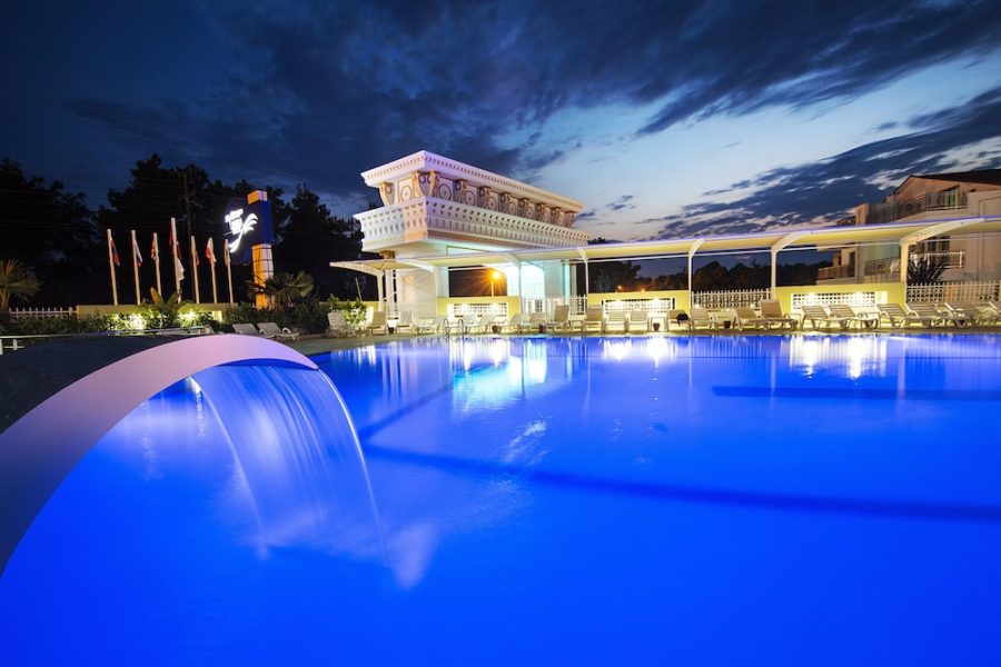 Napoli - Belek - IQ Belek Resort