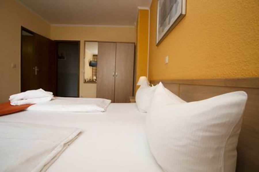 Venezia - Berlino - Hotel Spreewitz am Kurfürstendamm