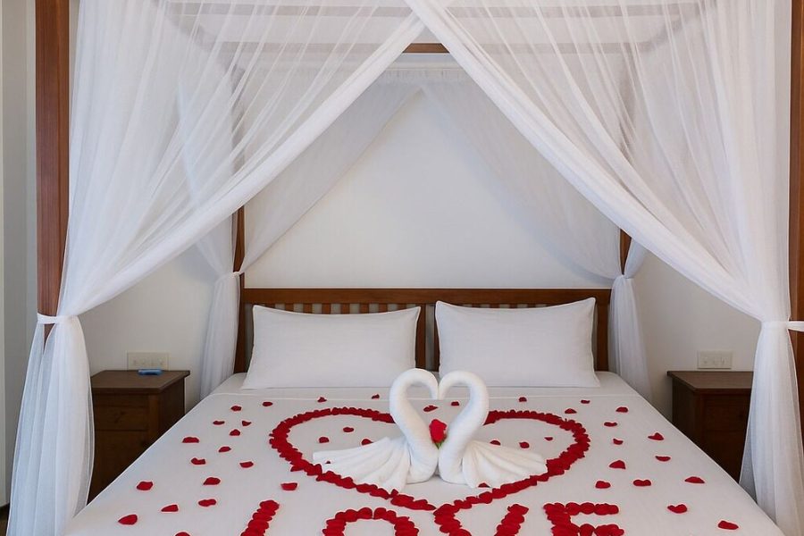 Milano - Beruwala - Nidahasa Heritage Villa