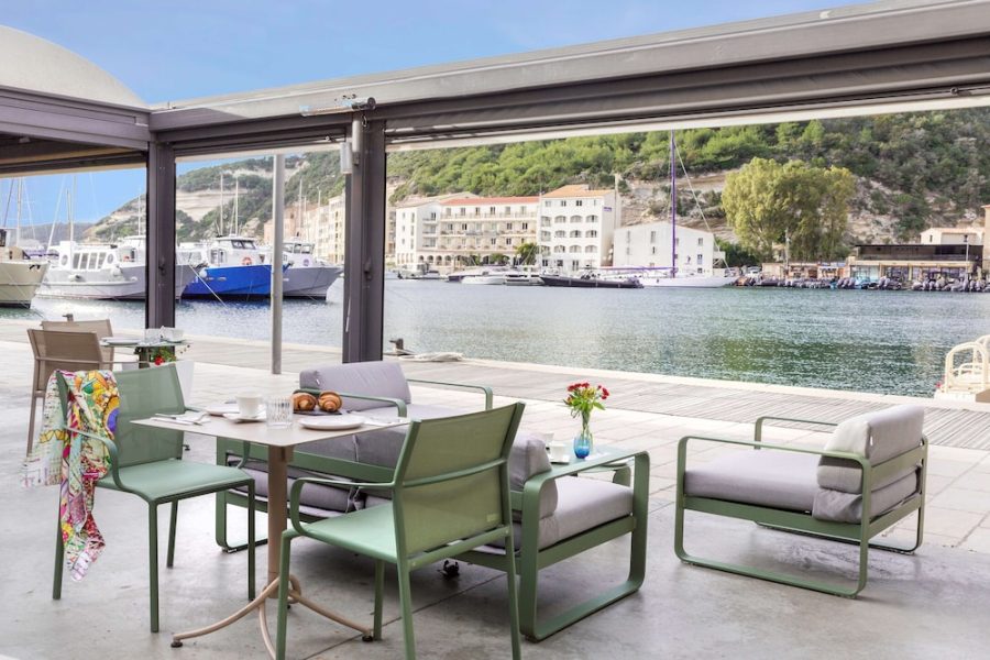 Napoli - Bonifacio - Best Western Hotel du Roy d'Aragon