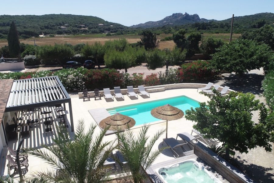 Napoli - Bonifacio - Hôtel Padolo