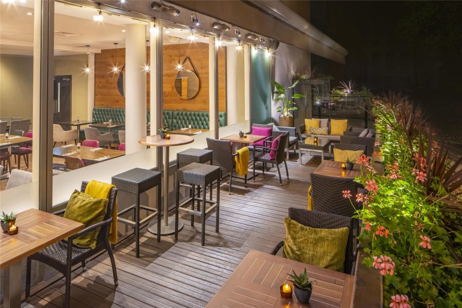 Venezia - Bristol - Hilton Garden Inn Bristol City Centre