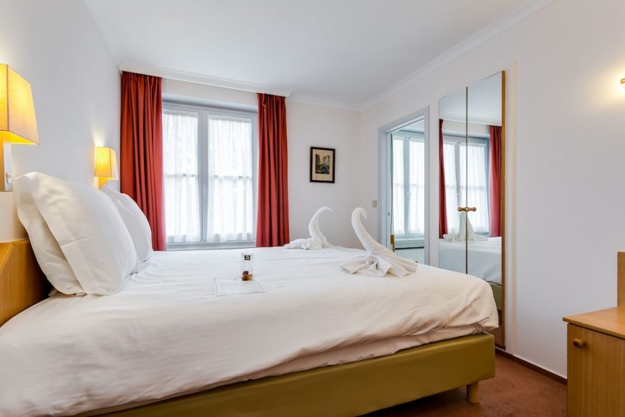 Venezia - Bruges - Hotel Bryghia