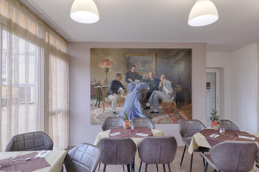 Torino - Budapest - Triple M Hotel