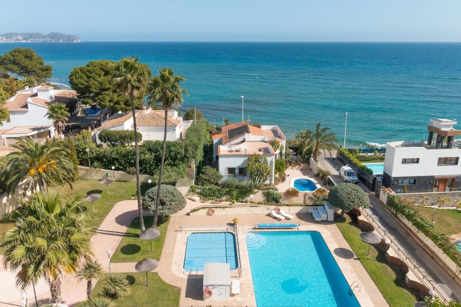 Verona - Calpe - Aparto Residence Galetamar