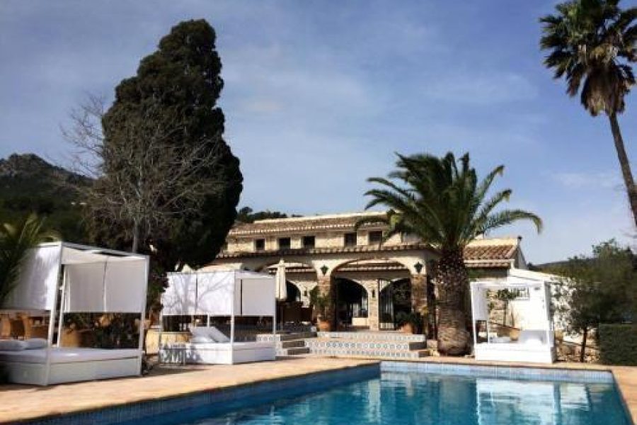 Pisa - Calpe - Casa Del Maco