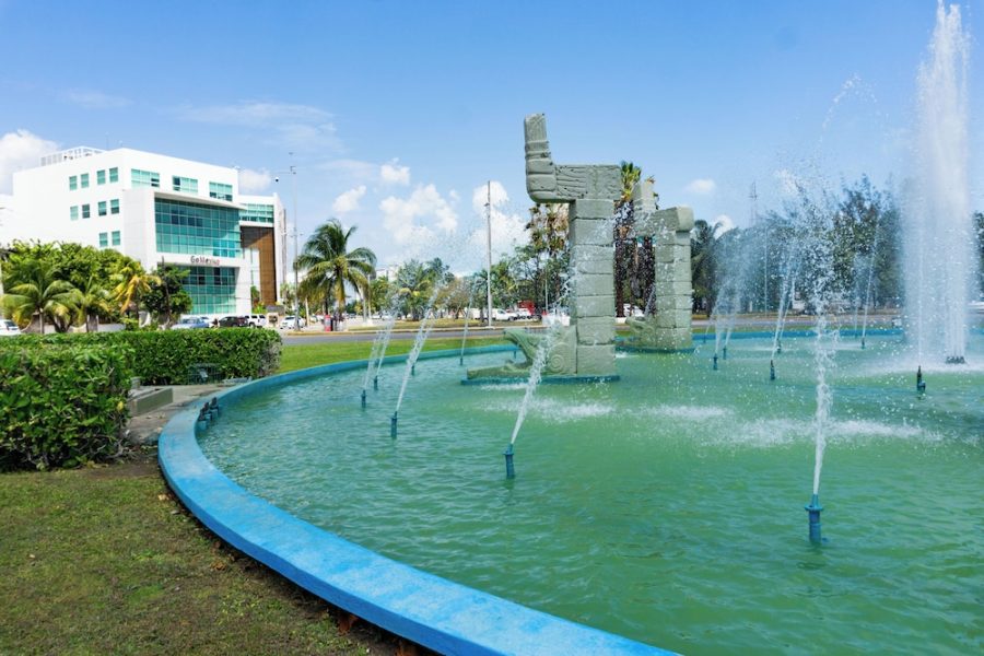 Napoli - Messico - Riviera Maya