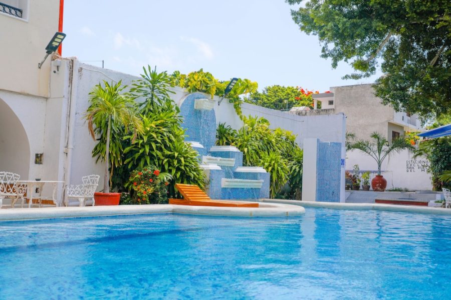 Venezia - Cancun - Hotel Maria de Lourdes