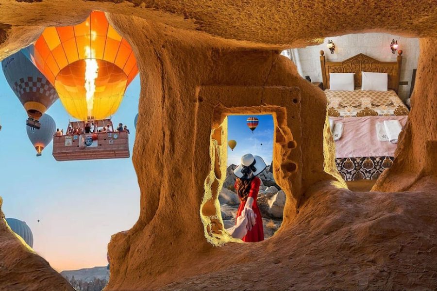 Napoli - Cappadocia - House of Cappadocia