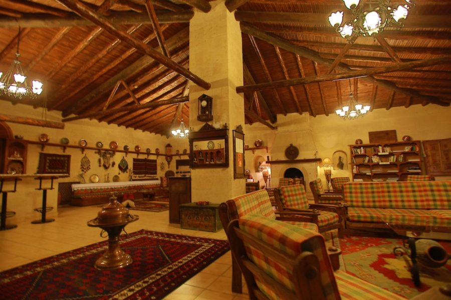 Venezia - Cappadocia - Surban Hotel - Special Class